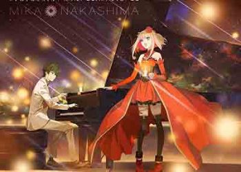 Mika Nakashima – SYMPHONIA / Shiritai Koto, Shiritakunai Koto (Single) takt op. Destiny ED [FLAC + MP3]