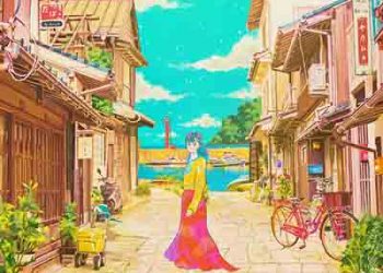 (Gen)Geneki Joshikousei Atashi – Ao no yoi (Digital Single) [FLAC + MP3]