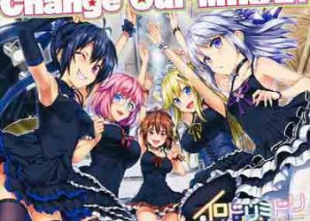 IRODORIMIDORI – Change Our MIRAI! (Album) [MP3 320K]