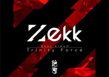MEGAREX (Zekk) – Trinity Force (Album) [FLAC + MP3]