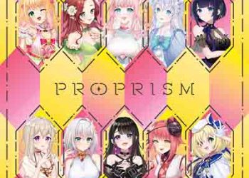 Zooo record J-POP Cover Compilation Album – PROPRISM [FLAC + MP3]