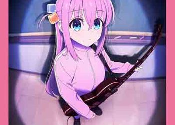 Kessoku Band – Guitar to Kodoku to Aoi Hoshi (BOCCHI THE ROCK! Insert Song) [FLAC + MP3]