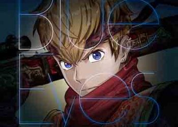 Blue Eyes (Single) Sabiiro no Armor: Reimei Insert Song [FLAC + MP3]