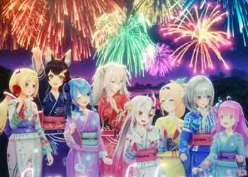 hololive IDOL PROJECT – Sparklers (Digital Single) [FLAC + MP3]