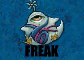 NECRY TALKIE – FREAK (Album) [FLAC + MP3]