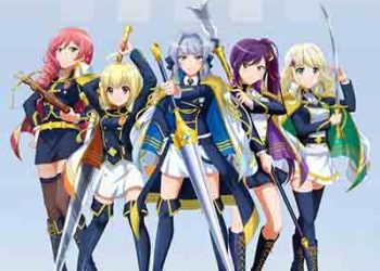 Shoujo☆Kageki Revue Starlight – Delight to me! (Single) [FLAC + MP3]