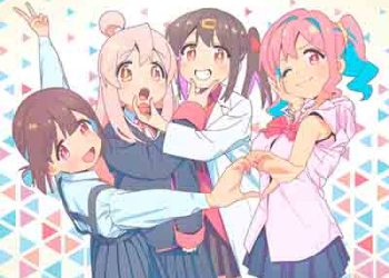 Himegoto*CriSisters (Oniichan wa Oshimai! ED) [FLAC + MP3]