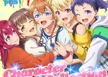 SHINE POST Character Song Collection [FLAC + MP3]