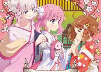 Prima Doll Character Songs: ON STAGE [FLAC + MP3]