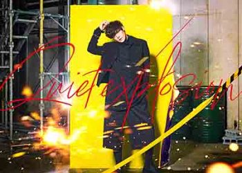 Mamoru Miyano – Quiet explosion (THE MARGINAL SERVICE OP) [FLAC + MP3]