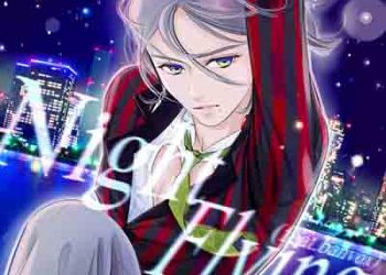 DEN-ON-BU – Night Flying (feat. banvox) [FLAC + MP3]