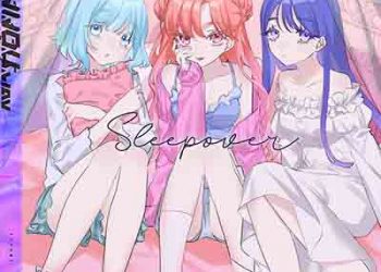 Purukichi, Azukiui, Gomadare & Eknoh neon pink – Sleepover (Mini Album) [FLAC + MP3]