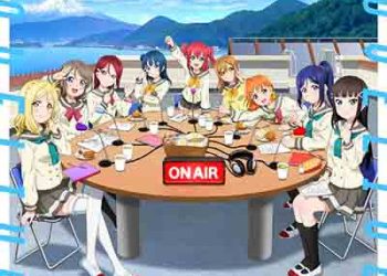 Aqours, Nijigasaki High School Idol Club, Liella! – not ALONE not HITORI / Miracle STAY TUNE! / Shooting Voice! (Single) [FLAC + MP3]