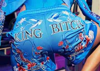 Ziyoou-vachi – KING BITCH (Single) [FLAC + MP3]