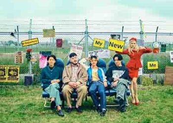 FIVE NEW OLD 5th Album – Departure：My New Me [FLAC + MP3]