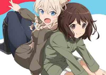 Watashi to Minna no Uta (Renmei Kuugun Koukuu Mahou Ongakutai Luminous Witches ED) [FLAC + MP3]