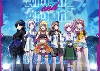 D4DJ All Mix – Around and Around (Single) [FLAC + MP3]