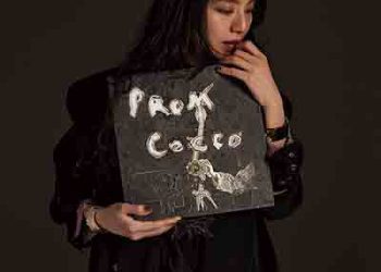 Cocco 12th Album – Prom [FLAC + MP3]