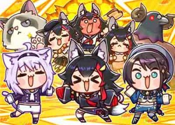 Ookami Mio – Sashimio (feat. SubaOka) [FLAC + MP3]