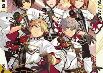 ENSEMBLE STARS!! ES IDOL SONG SEASON2 Mystic Fragrance [MP3 320K]