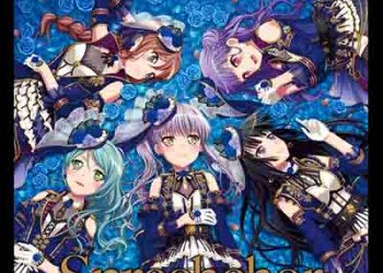 BanG Dream!: Roselia – Sprechchor (Digital Single) [FLAC + MP3]
