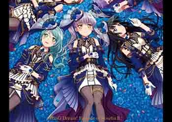 BanG Dream! Episode of Roselia II: Song I am. Original Soundtrack [FLAC + MP3]