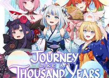 Hololive English -Myth- – Journey Like a Thousand Years (Digital Single) [FLAC + MP3]