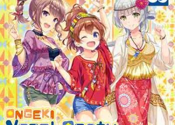 ONGEKI SHOOTERS: ONGEKI Vocal Party volume 05 [MP3 320K]