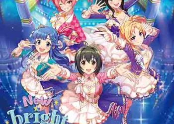 THE IDOLM@STER CINDERELLA GIRLS STARLIGHT MASTER R/LOCK ON! 08 Love-U-da♡Triangle [MP3 320K]