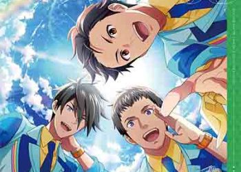 THE IDOLM@STER SideM GROWING SIGN@L 03 FRAME [MP3 320K]