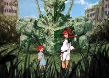 YOASOBI – Shukufuku (Gundam: THE WITCH FROM MERCURY OP) [FLAC + MP3]