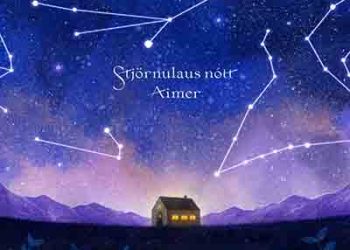 Aimer – Stjörnulaus nótt (Album) [FLAC + MP3]