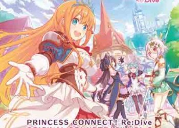 PRINCESS CONNECT! Re:Dive ORIGINAL SOUNDTRACK VOL.5 [MP3 320K]