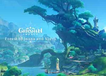 Genshin Impact – Forest of Jnana and Vidya (Original Game Soundtrack) [FLAC + MP3]