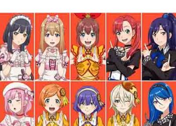 Cheer-kyuubu! Unit Mini Album [FLAC + MP3]