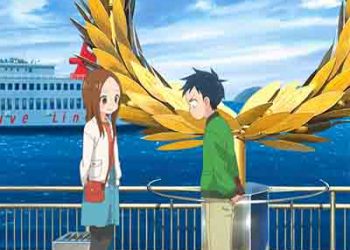 Karakai Jouzu no Takagi-san 3 Music Collection [FLAC + MP3]