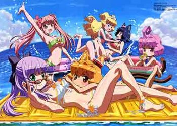 Nekogami Yaoyorozu (OST) MUSIC COLLECTION [FLAC]