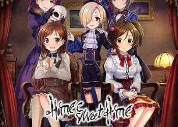 THE IDOLM@STER CINDERELLA GIRLS STARLIGHT MASTER GOLD RUSH! 11 Home Sweet Home [MP3 320K]