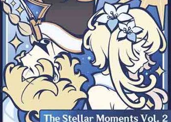 Genshin Impact – The Stellar Moments Vol. 2 [FLAC + MP3]