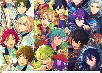 ENSEMBLE STARS!! SHUFFLE UNIT SONG COLLECTION vol.02 [MP3 320K]