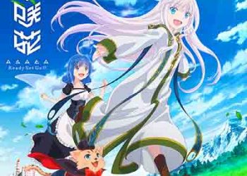 Asaka – Ready Set Go!! (Single) Kenja no Deshi wo Nanoru Kenja OP [MP3 320K]