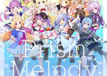 hololive IDOL PROJECT – Prism Melody (Digital Single) [FLAC + MP3]
