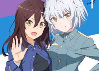 LUMINOUS WITCHES CHARACTER SONG CD vol.1-3 [FLAC + MP3]