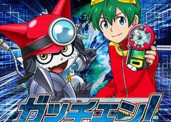 SymaG – Gacchen! (Single) Digimon Universe: App Monsters OP2 [MP3 320K]