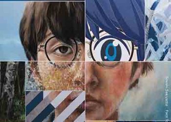 Soushi Sakiyama – Face To Time Case (Album) [FLAC + MP3]