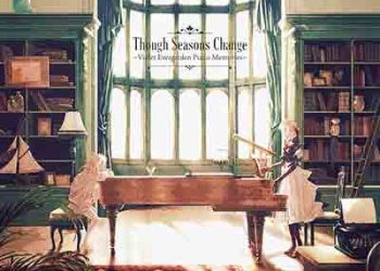 Though Seasons Change ~Violet Evergarden Piano Memories~ [FLAC + MP3]
