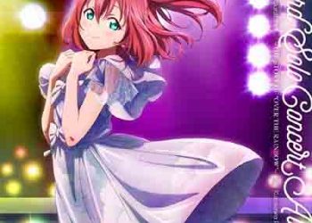 LoveLive! Sunshine!! Third Solo Concert Album ~THE STORY OF “OVER THE RAINBOW”~ starring Kurosawa Ruby [FLAC + MP3]