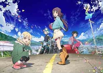 The Rolling Girls (OST) MUSIC COLLECTION [FLAC]