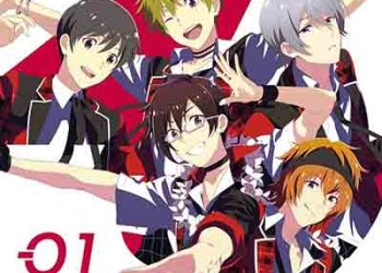 THE IDOLM@STER SideM 49 ELEMENTS -01 High×Joker [MP3 320K]