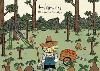 04 Limited Sazabys 4th Album – Harvest [FLAC + MP3]